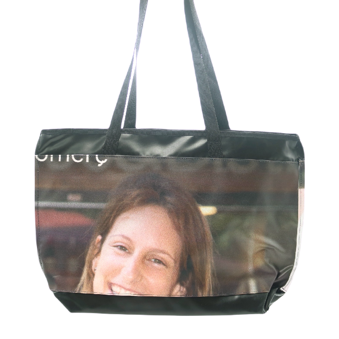 Bolso de hombro TOTE L