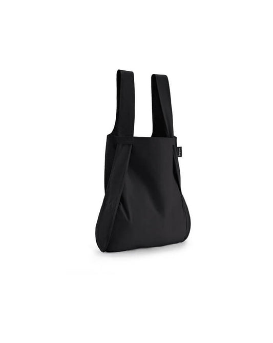 Bolsa Mochila plegable Notabag BLACK
