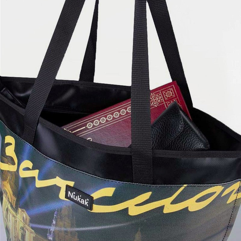 Bolso de hombro TOTE L