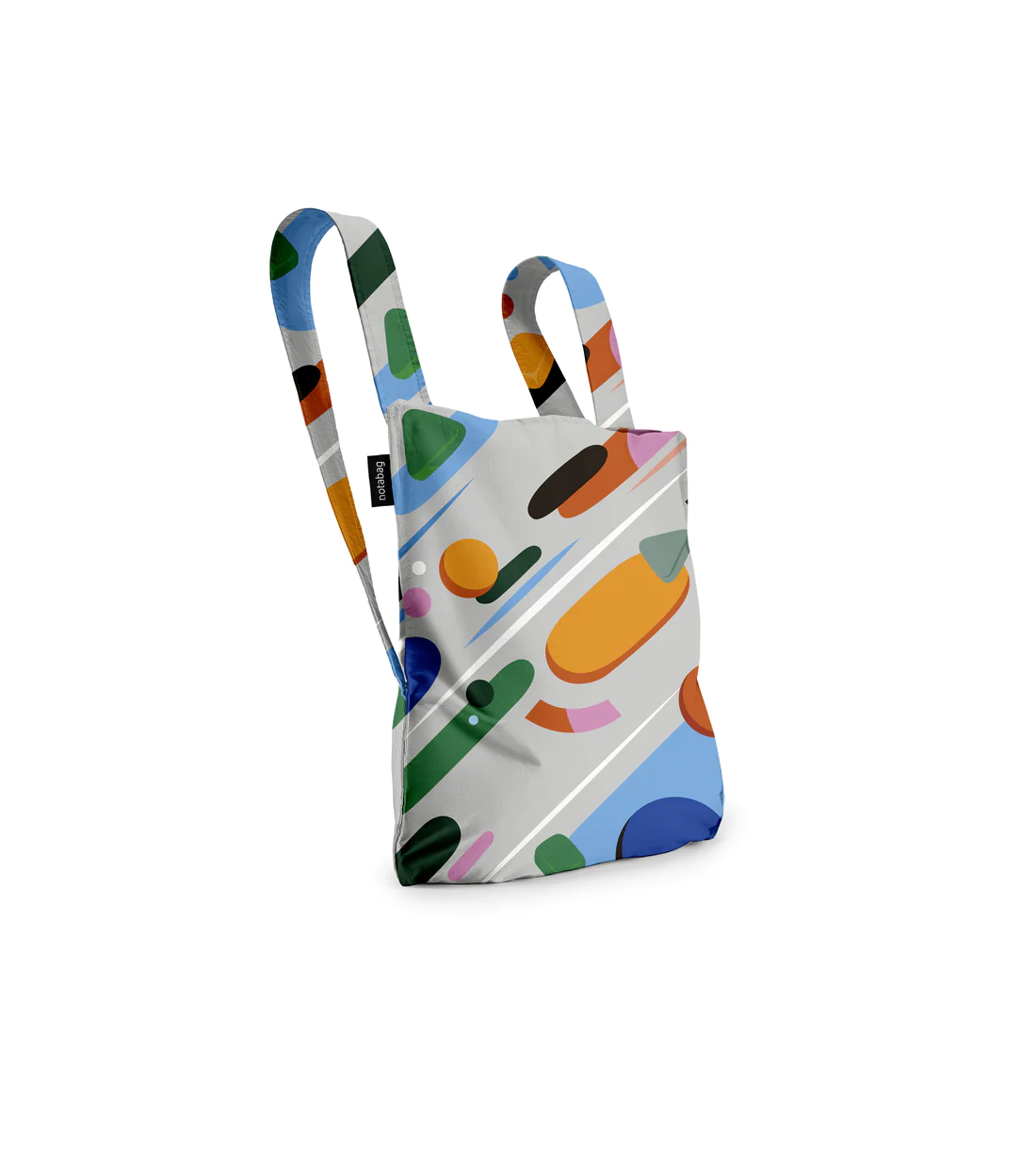 Bolsa Mochila plegable Notabag FRUITS SALAD