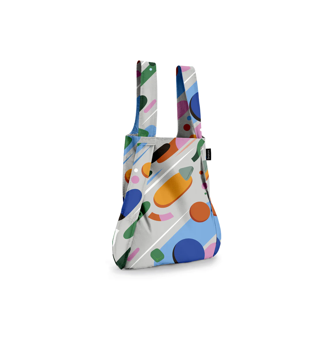 Bolsa Mochila plegable Notabag FRUITS SALAD