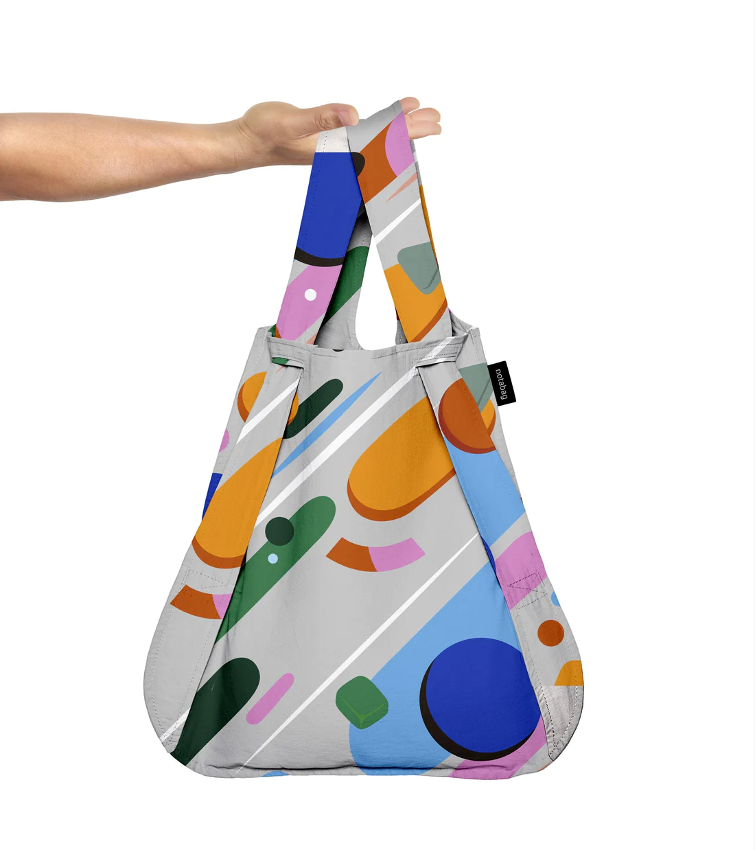 Bolsa Mochila plegable Notabag FRUITS SALAD