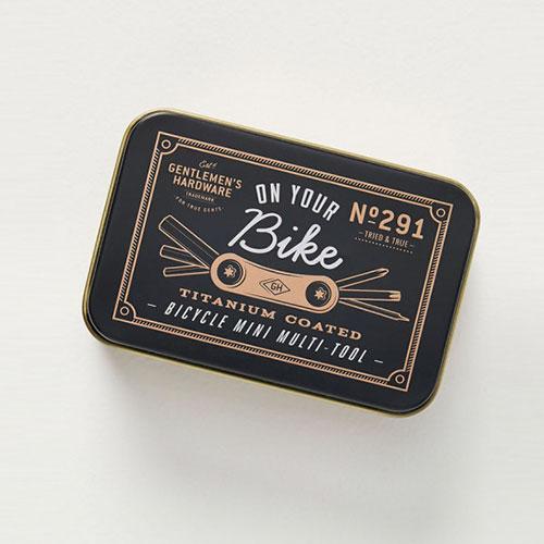 Pocket Bicycle Multi‐Tool Gentlemen's Hardware