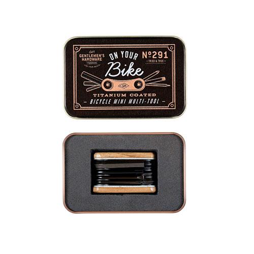 Pocket Bicycle Multi‐Tool Gentlemen's Hardware