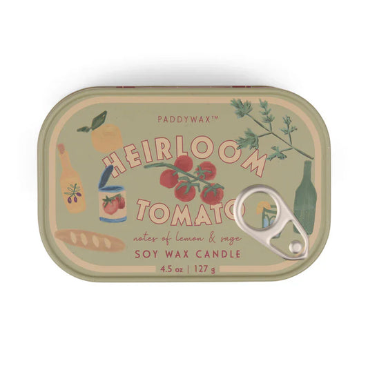 Vela HEIRLOOM TOMATE / Lemon & sage