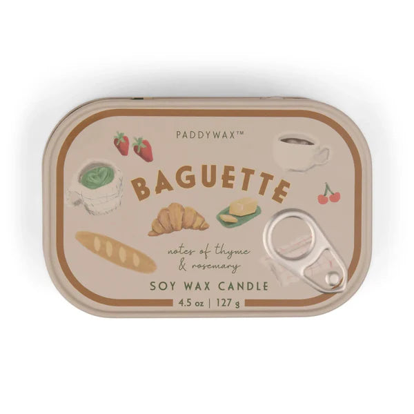 Vela BAGUETTE / thyme & rosemary