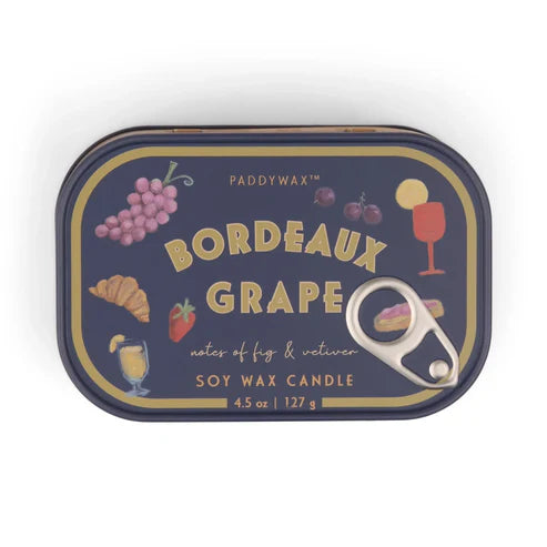 Vela BORDEAUX GRAPE / Fig & vertiver