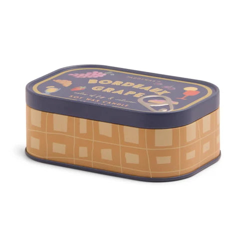 Vela BORDEAUX GRAPE / Fig & vertiver