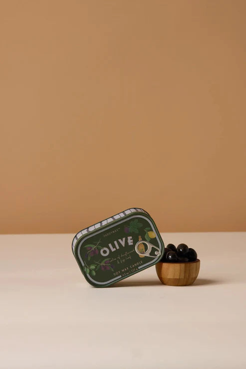 Vela OLIVE / fig & olive