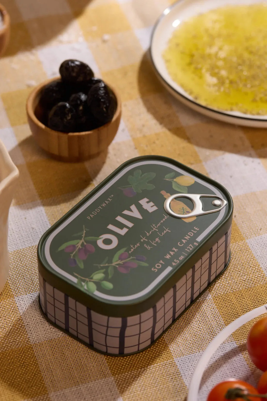 Vela OLIVE / fig & olive