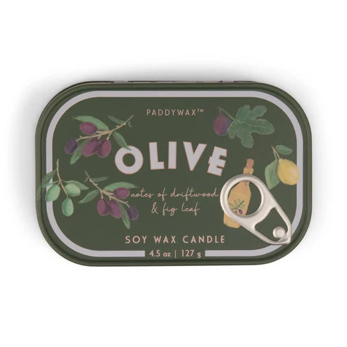 Vela OLIVE / fig & olive