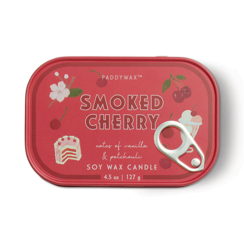 Vela SMOKED CHERRY / vainilla patchouli