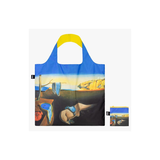 Bolsa Loqi Salvador Dali Persistencia Memoria
