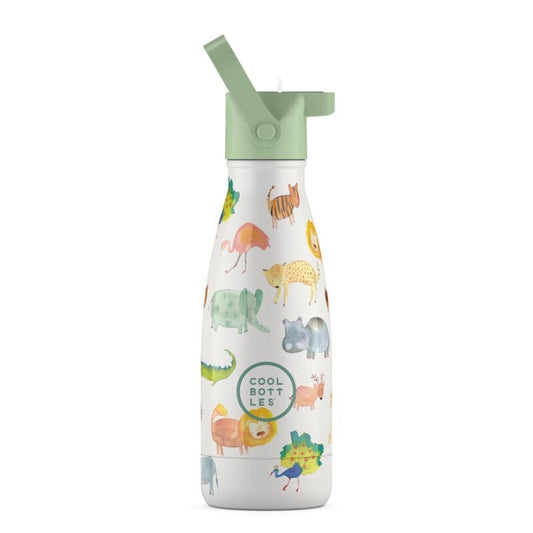 Botella Reutilizable 260ml African Safari
