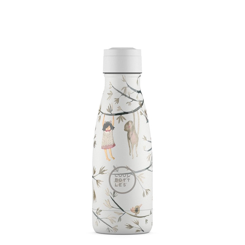 Botella Reutilizable 260ml Hanging Friends
