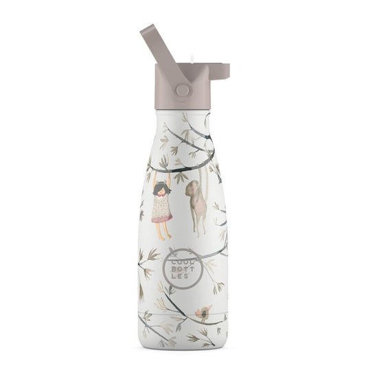 Botella Reutilizable 260ml Hanging Friends