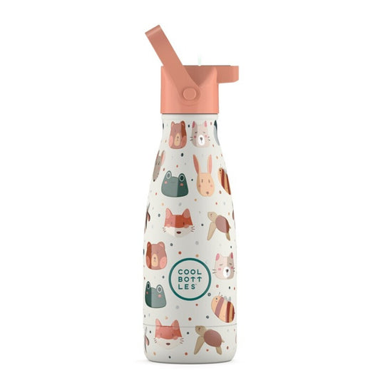 Botella Reutilizable 260ml Pet Lover