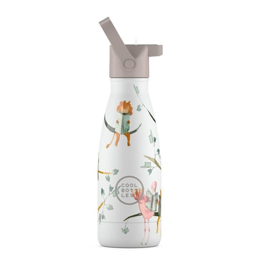 Botella Reutilizable 260ml Reading Buddies