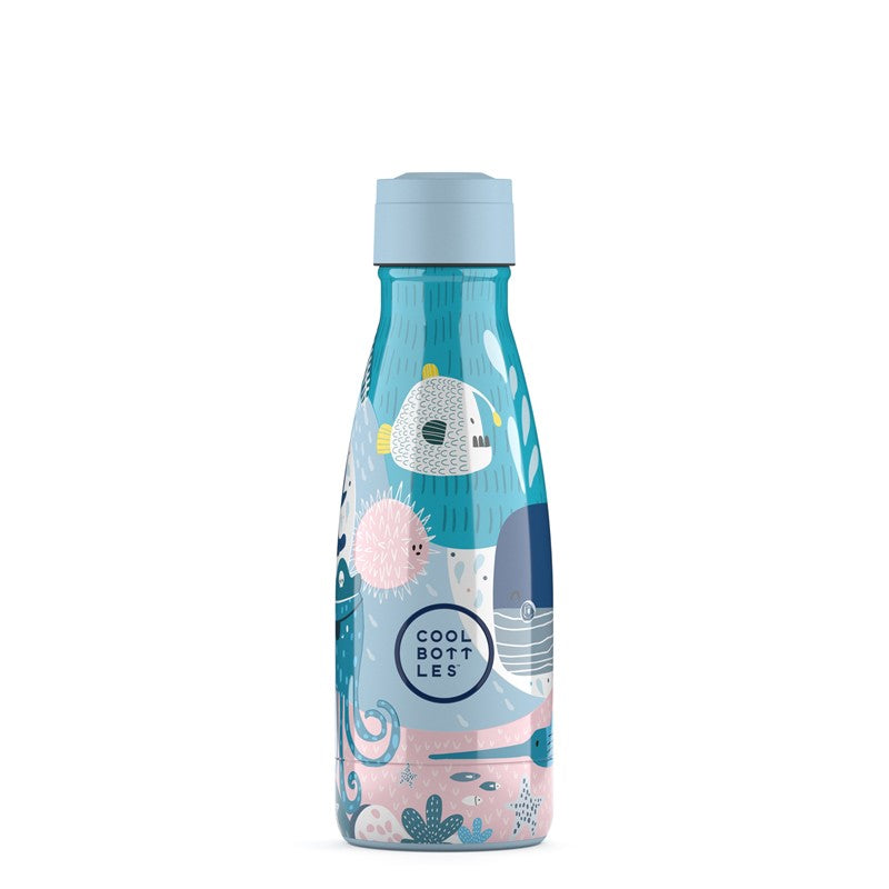 Botella Reutilizable 260ml Sea World
