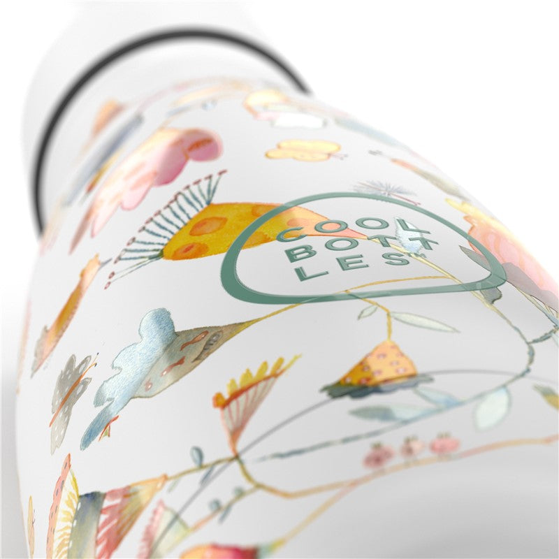Botella Reutilizable 260ml Spring Flowers