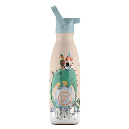 Botella Reutilizable 350ml Dragon Dreams