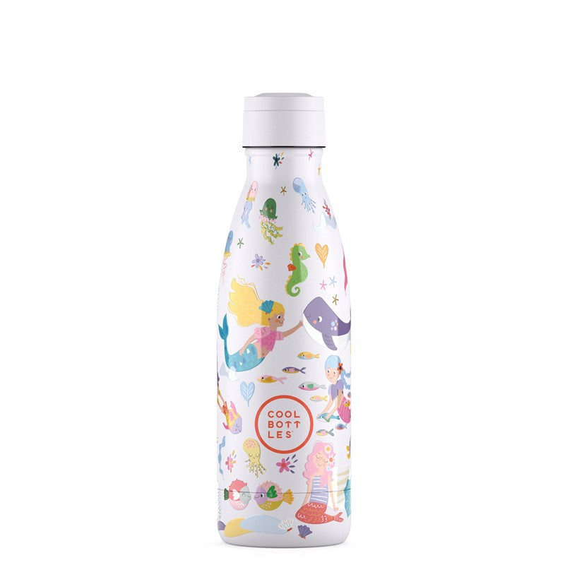 Botella Reutilizable 350ml Sweet Mermaids