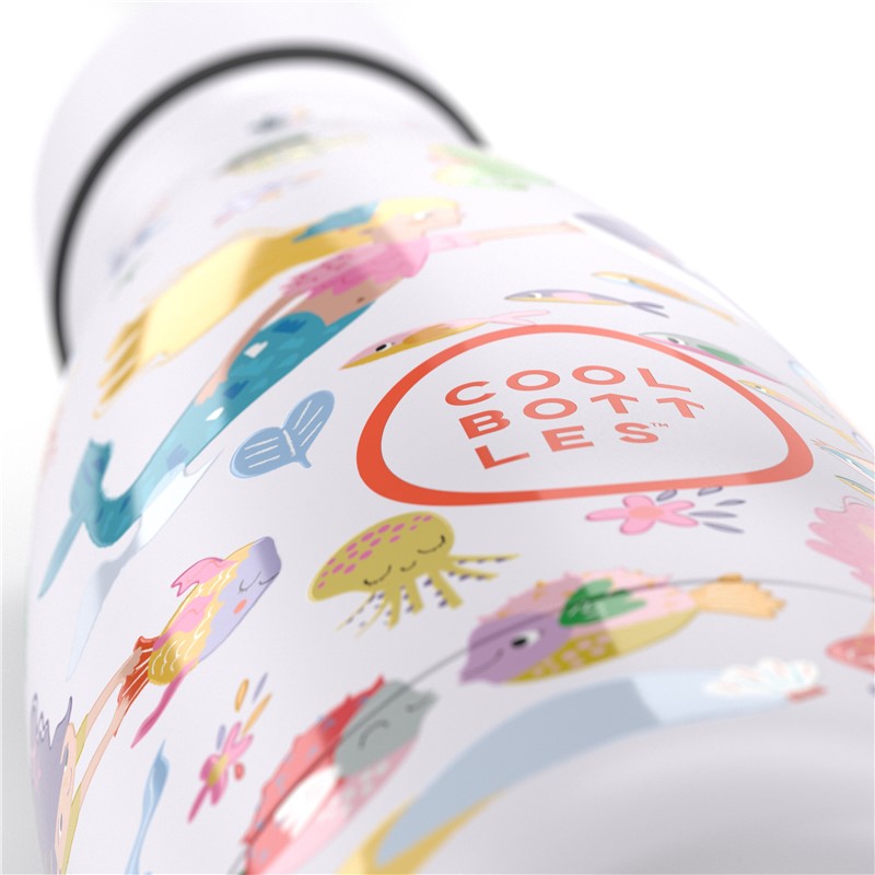 Botella Reutilizable 350ml Sweet Mermaids