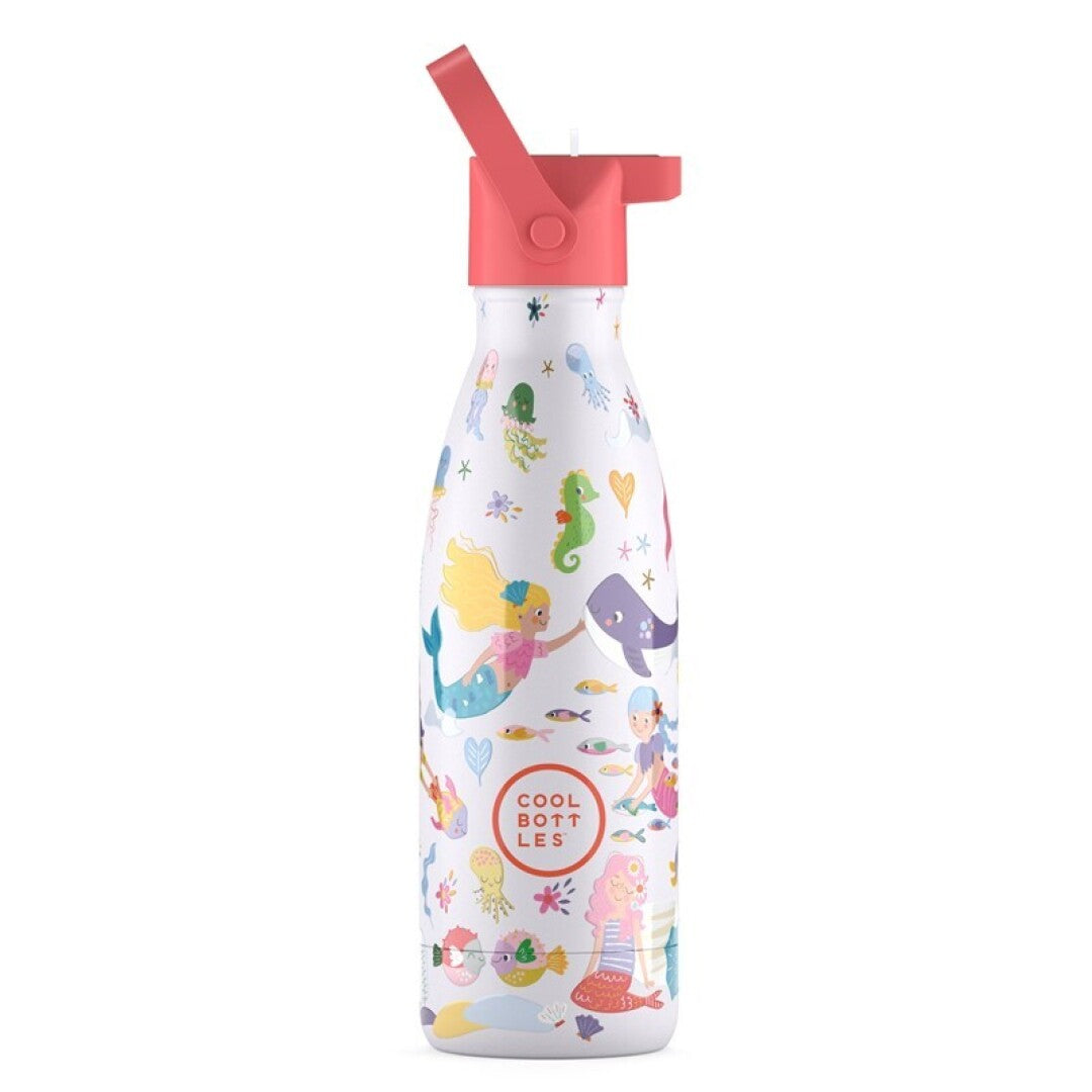 Botella Reutilizable 350ml Sweet Mermaids