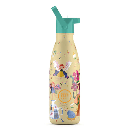 Botella Reutilizable 350ml Magical Fairies