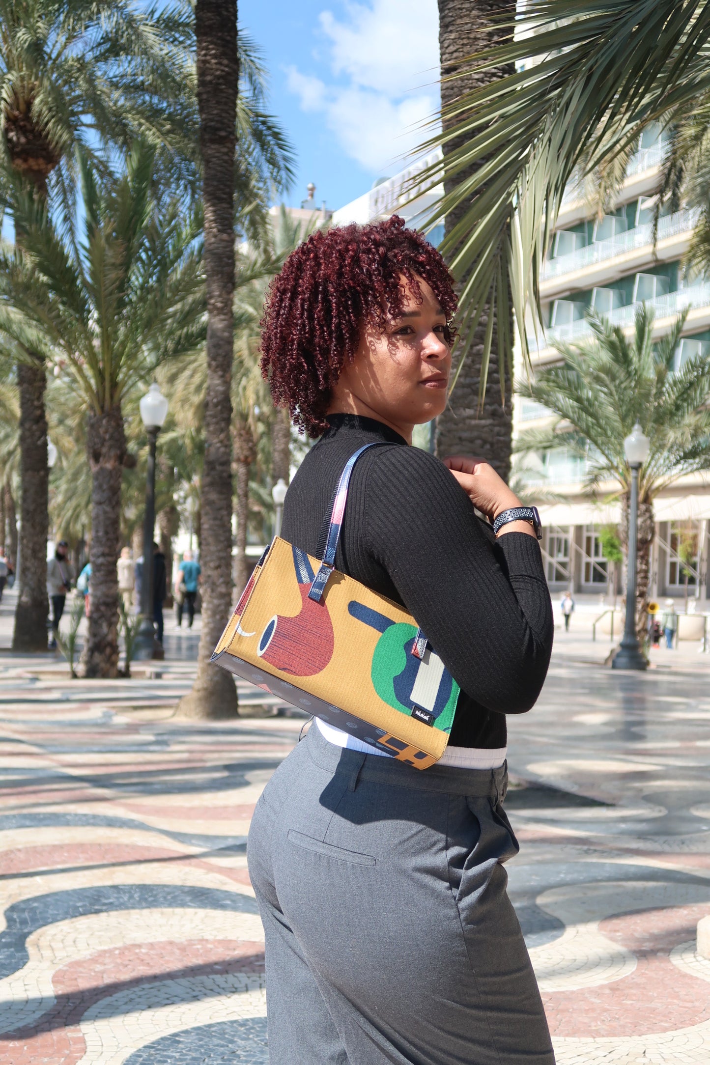Bolso CITY