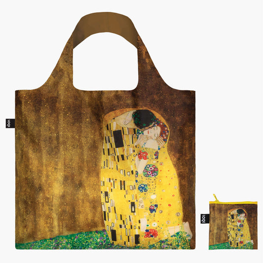 Bolsa Loqi GUSTAV KLIMT besos