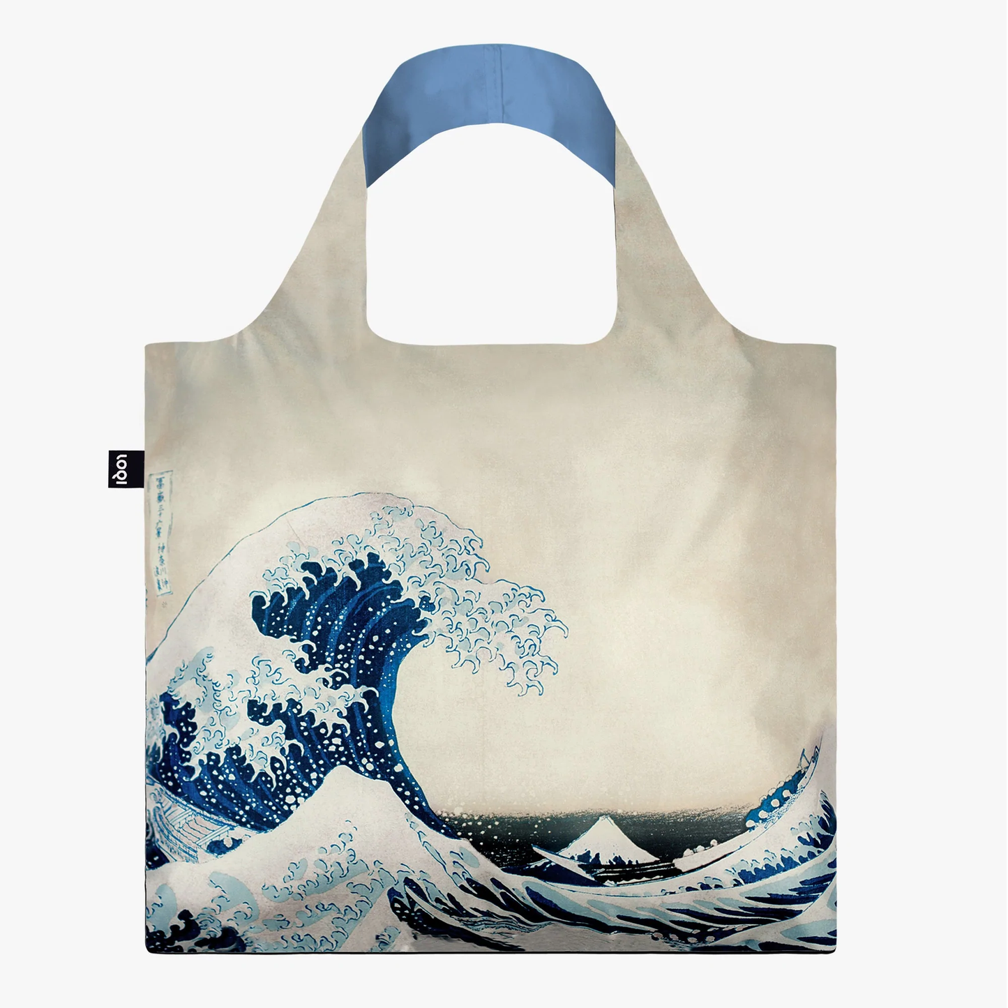 Bolsa Loqi Hokusai The Great Wave