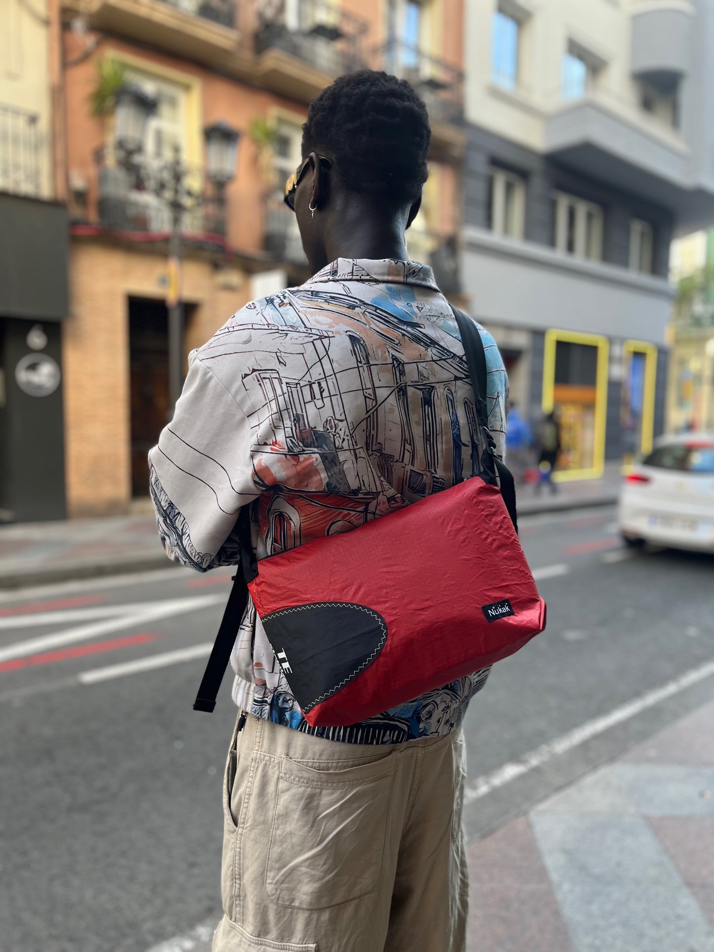 Bandolera KOALA M Lona