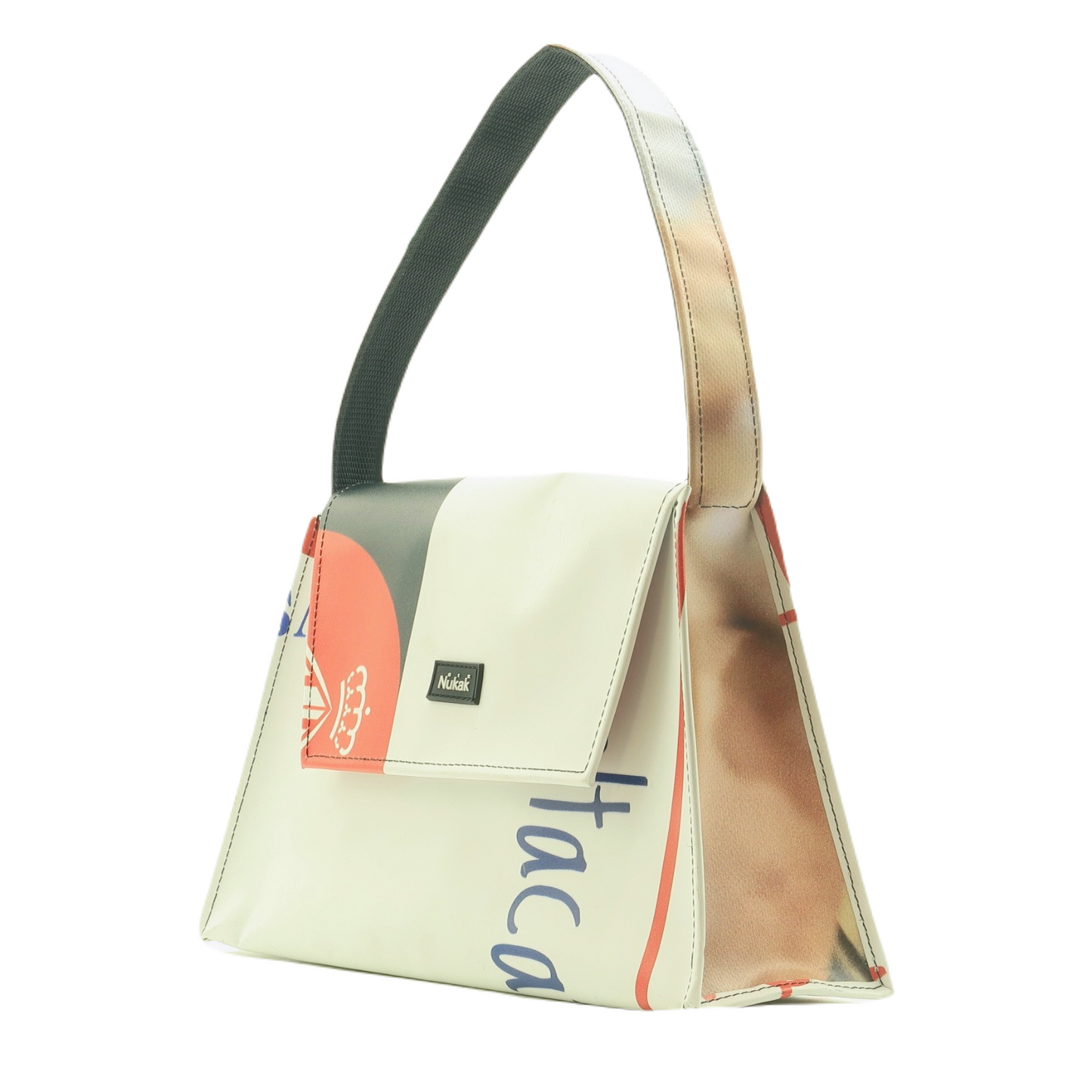Bolso de hombro KELLY