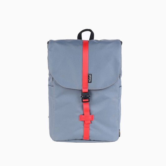 Mochila KIRI Cordura GREY RED