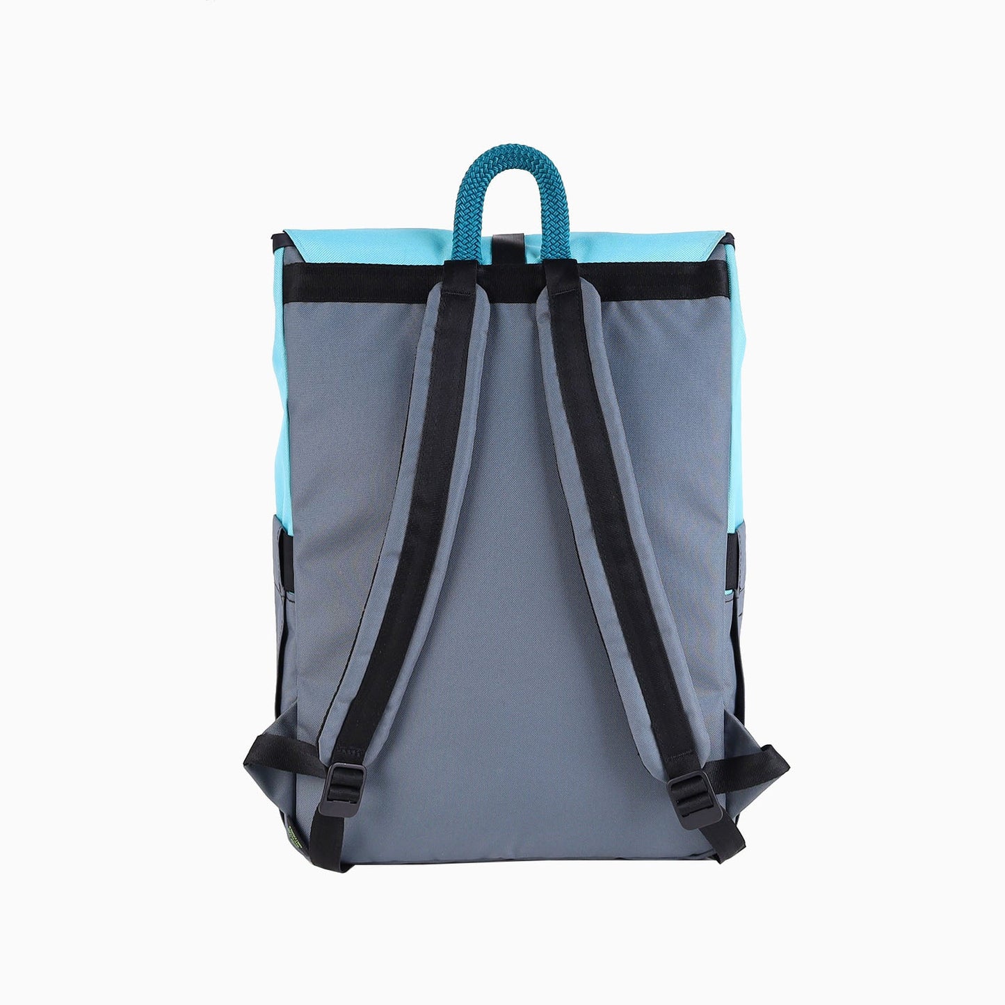 Mochila KIRI Cordura GREY TURQUISE