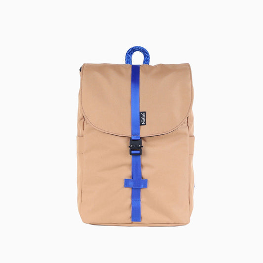 Mochila KIRI CAMEL BLUE
