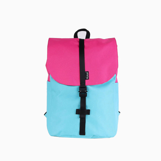 Mochila KIRI Cordura PINK BLUE