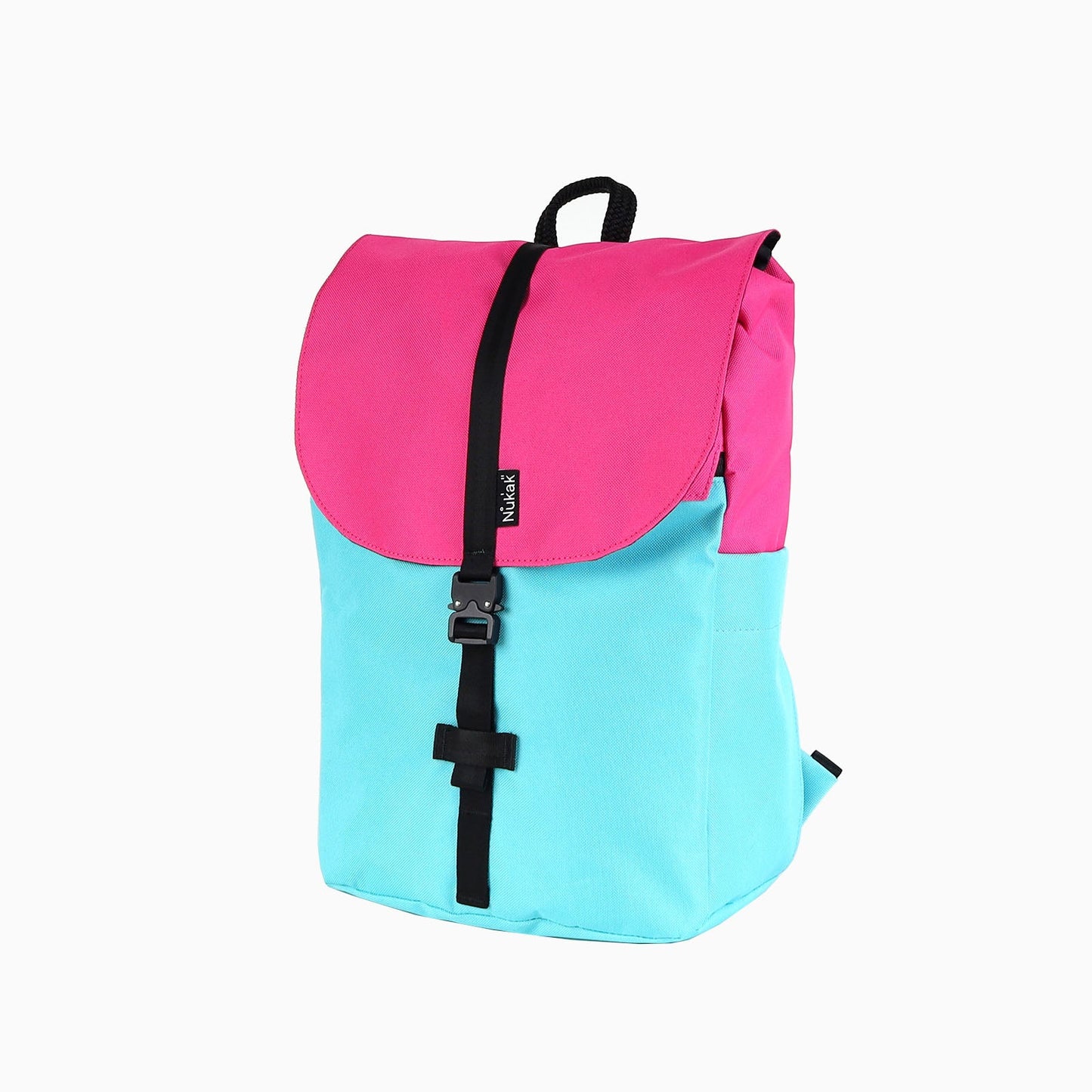Mochila KIRI Cordura PINK BLUE