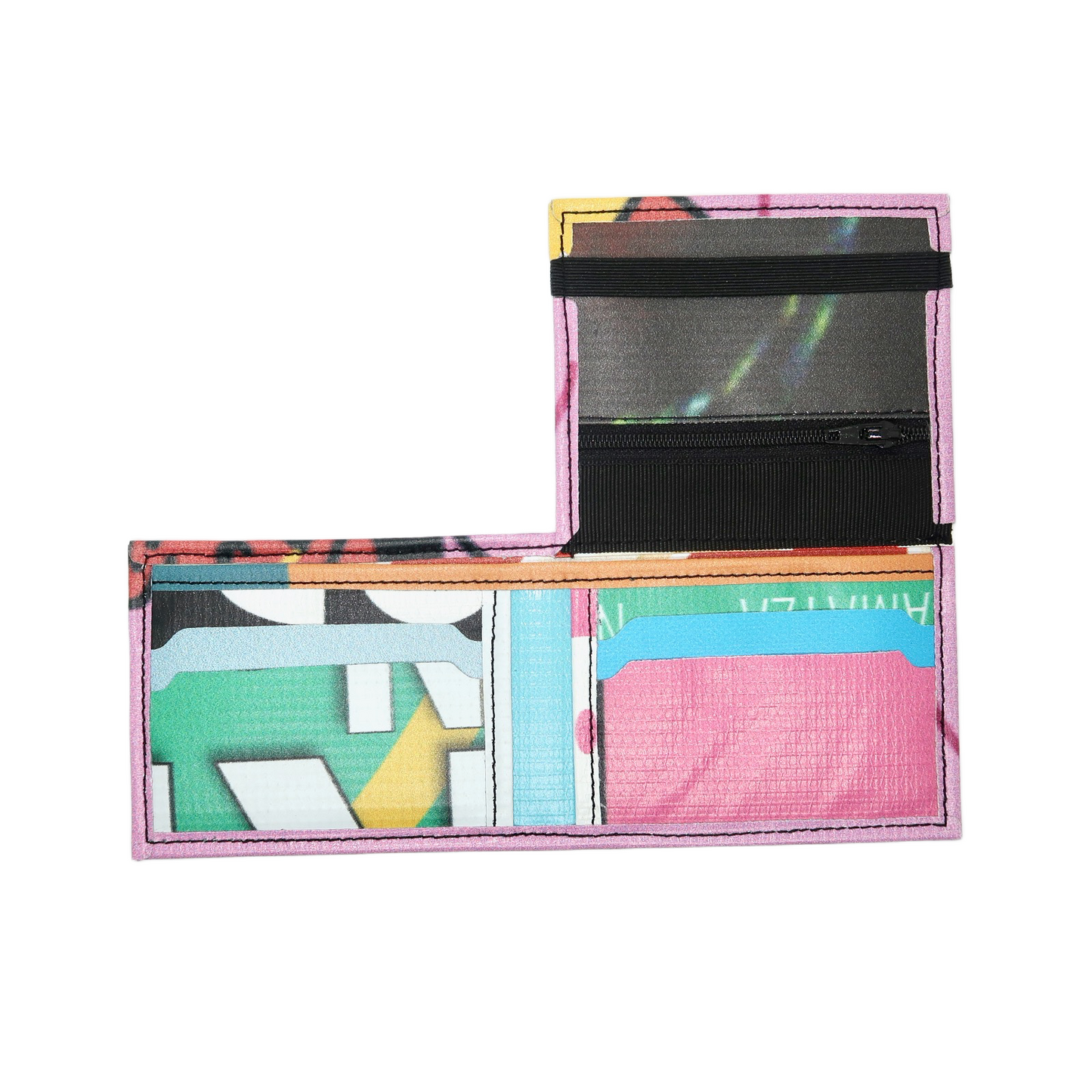 Cartera LOMPAKKO