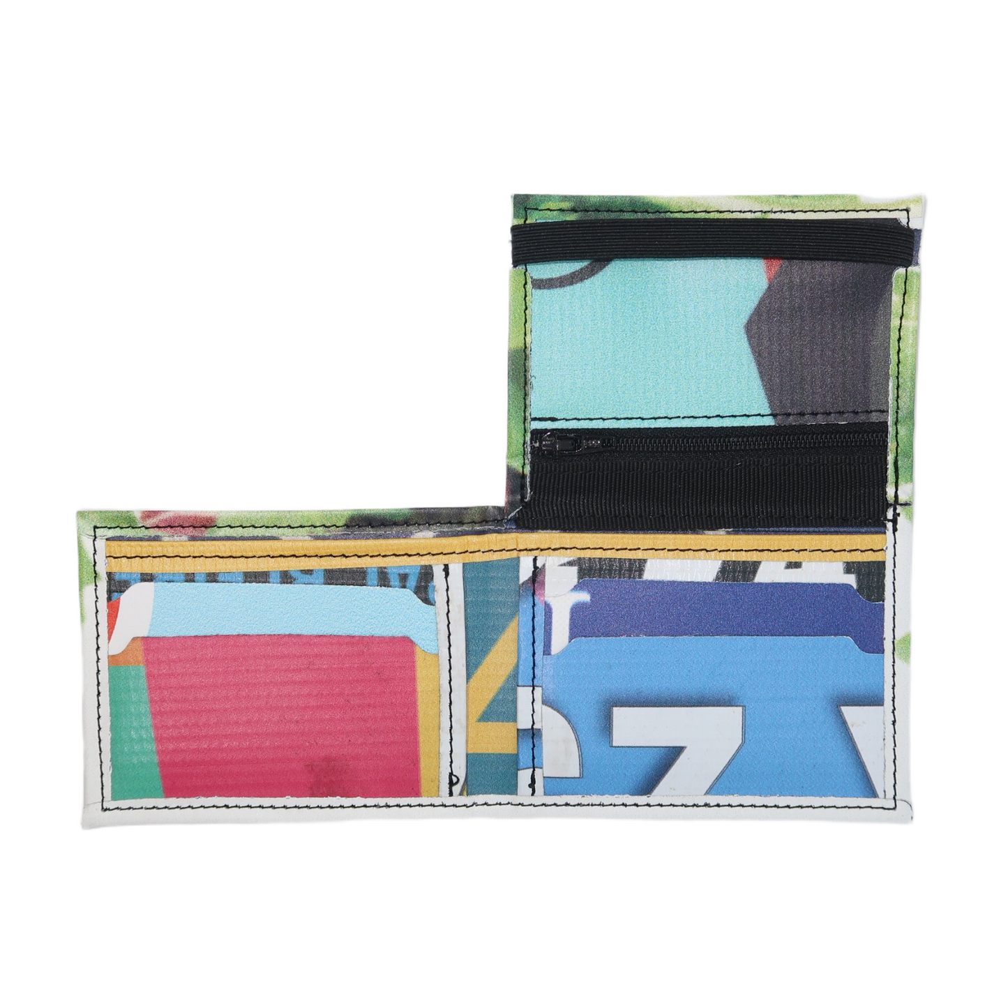 Cartera LOMPAKKO