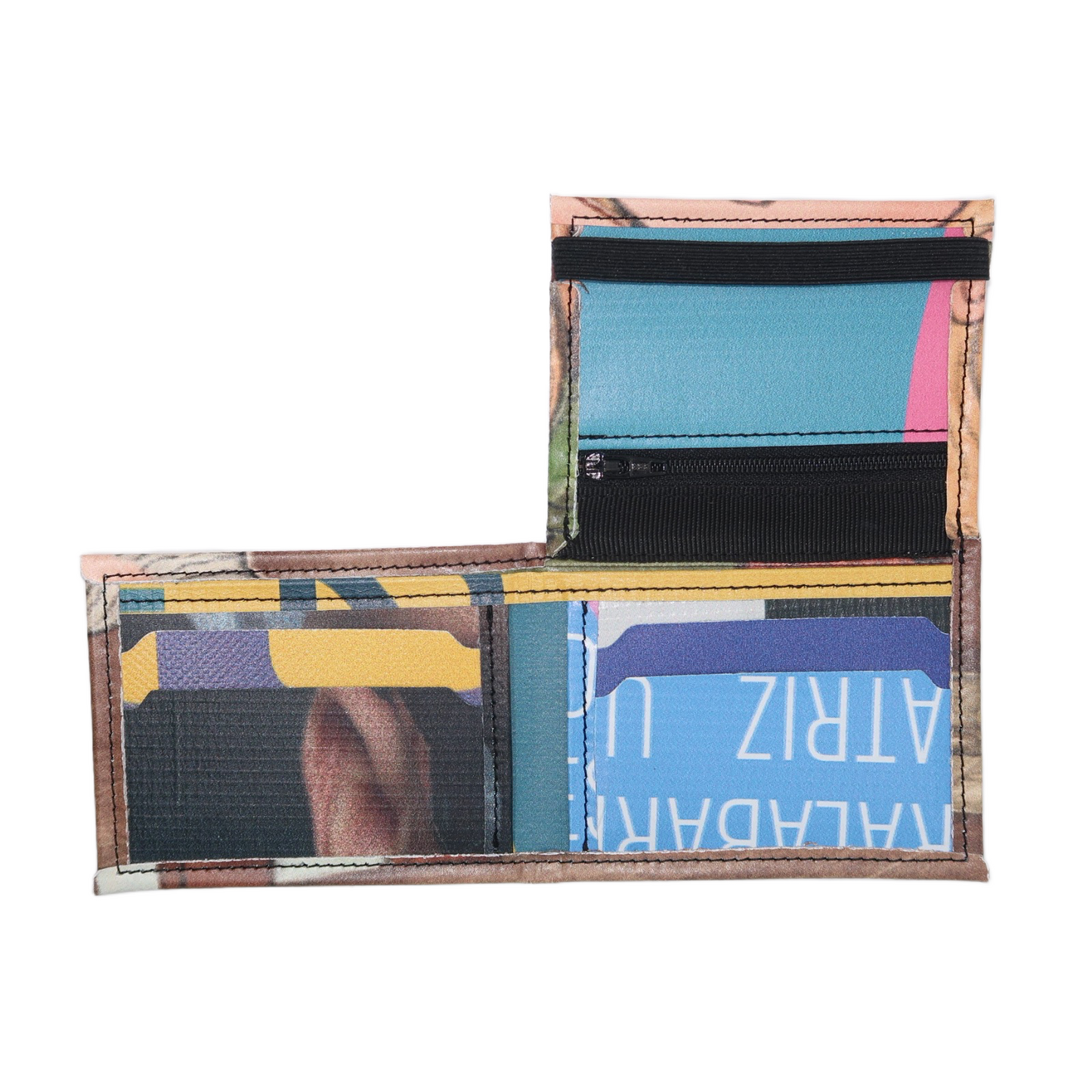 Cartera LOMPAKKO