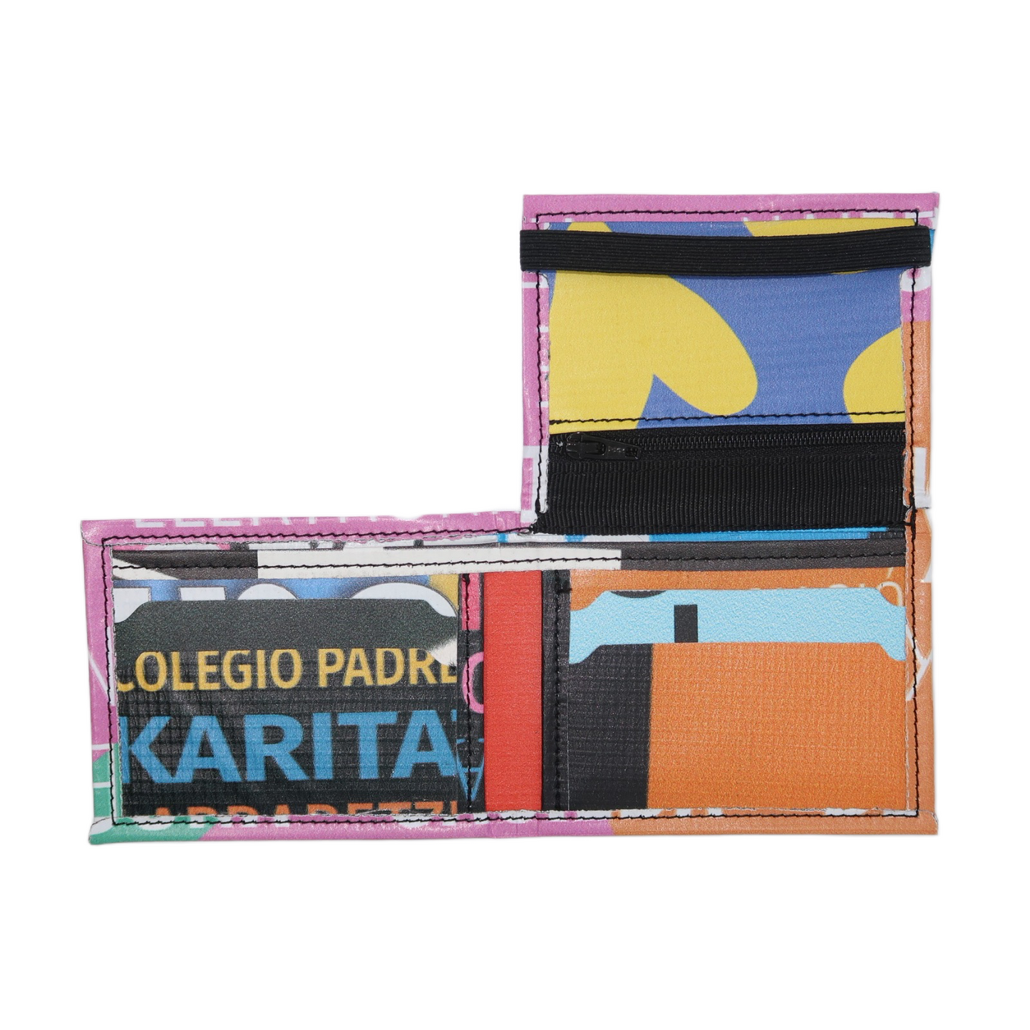 Cartera LOMPAKKO