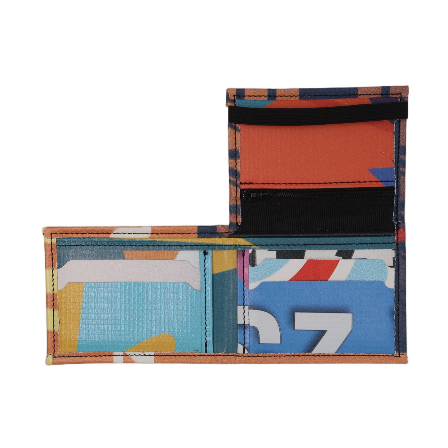 Cartera LOMPAKKO
