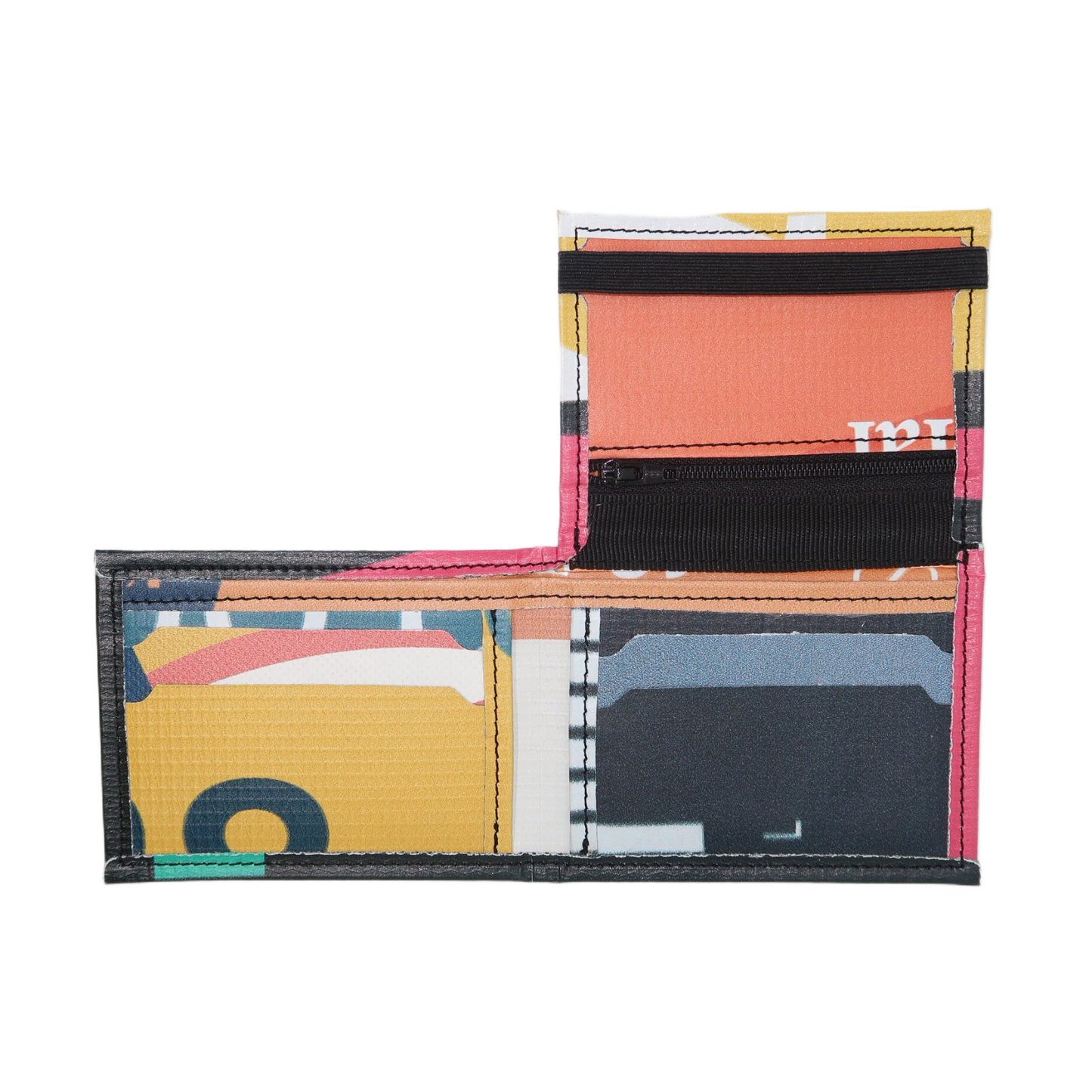 Cartera LOMPAKKO
