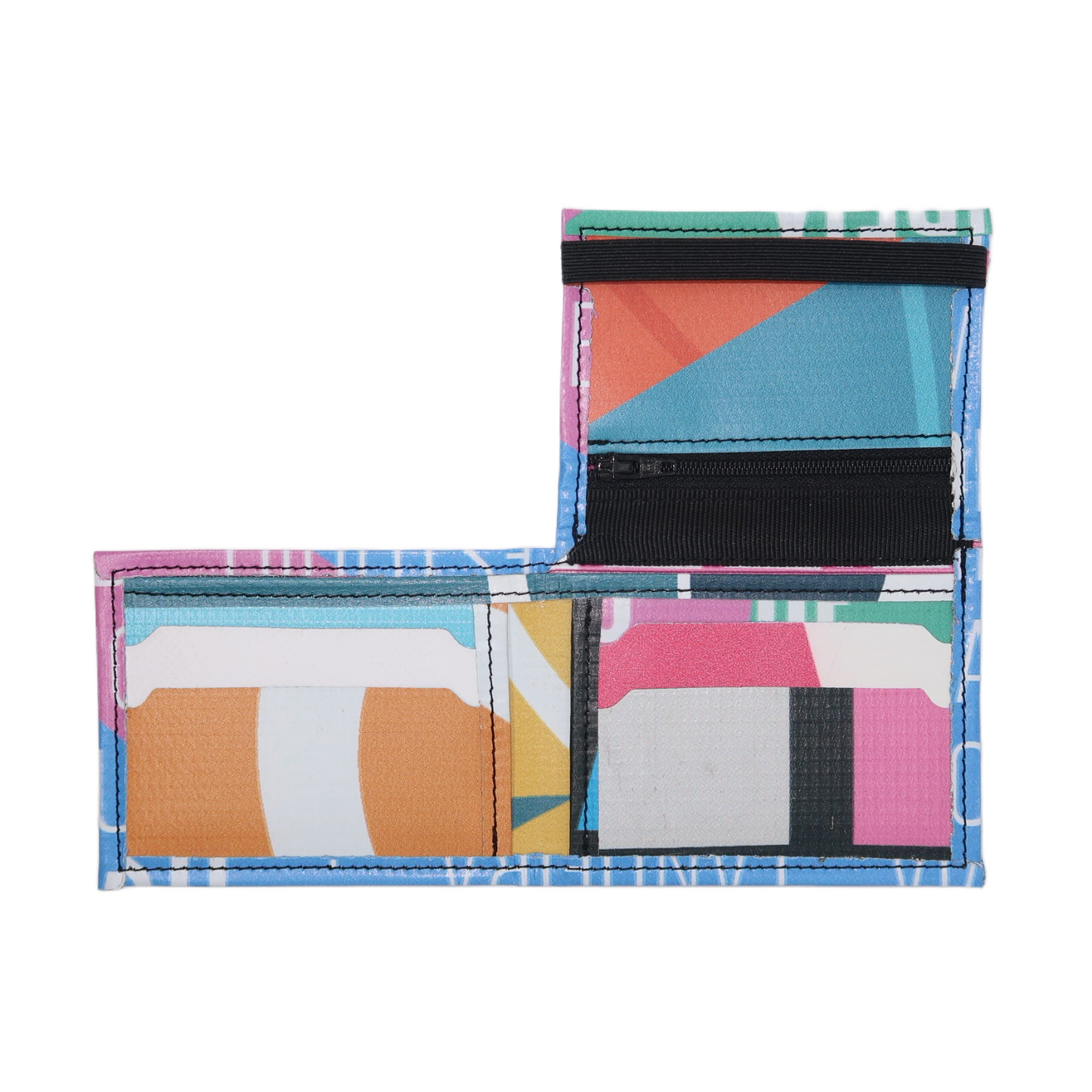 Cartera LOMPAKKO