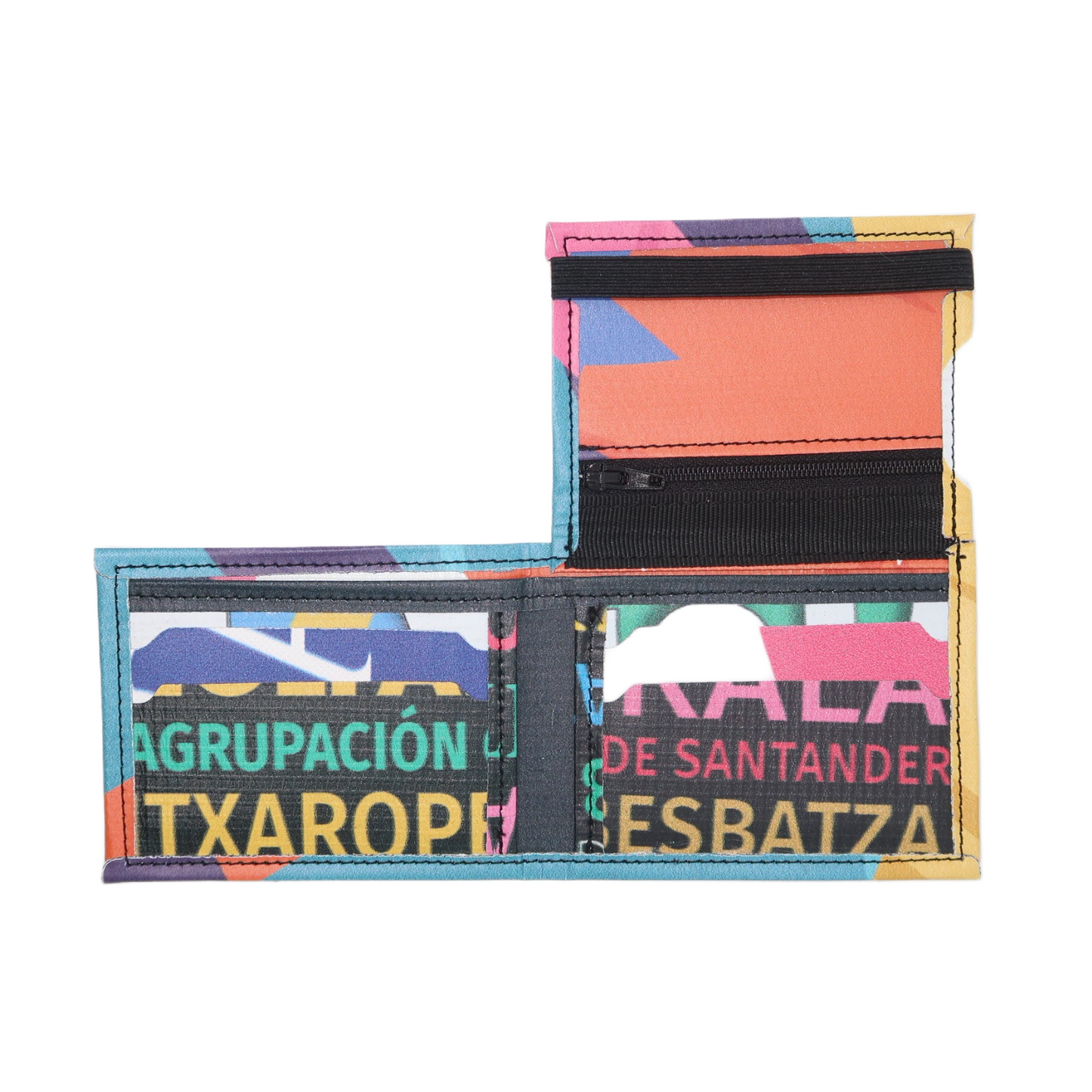 Cartera LOMPAKKO