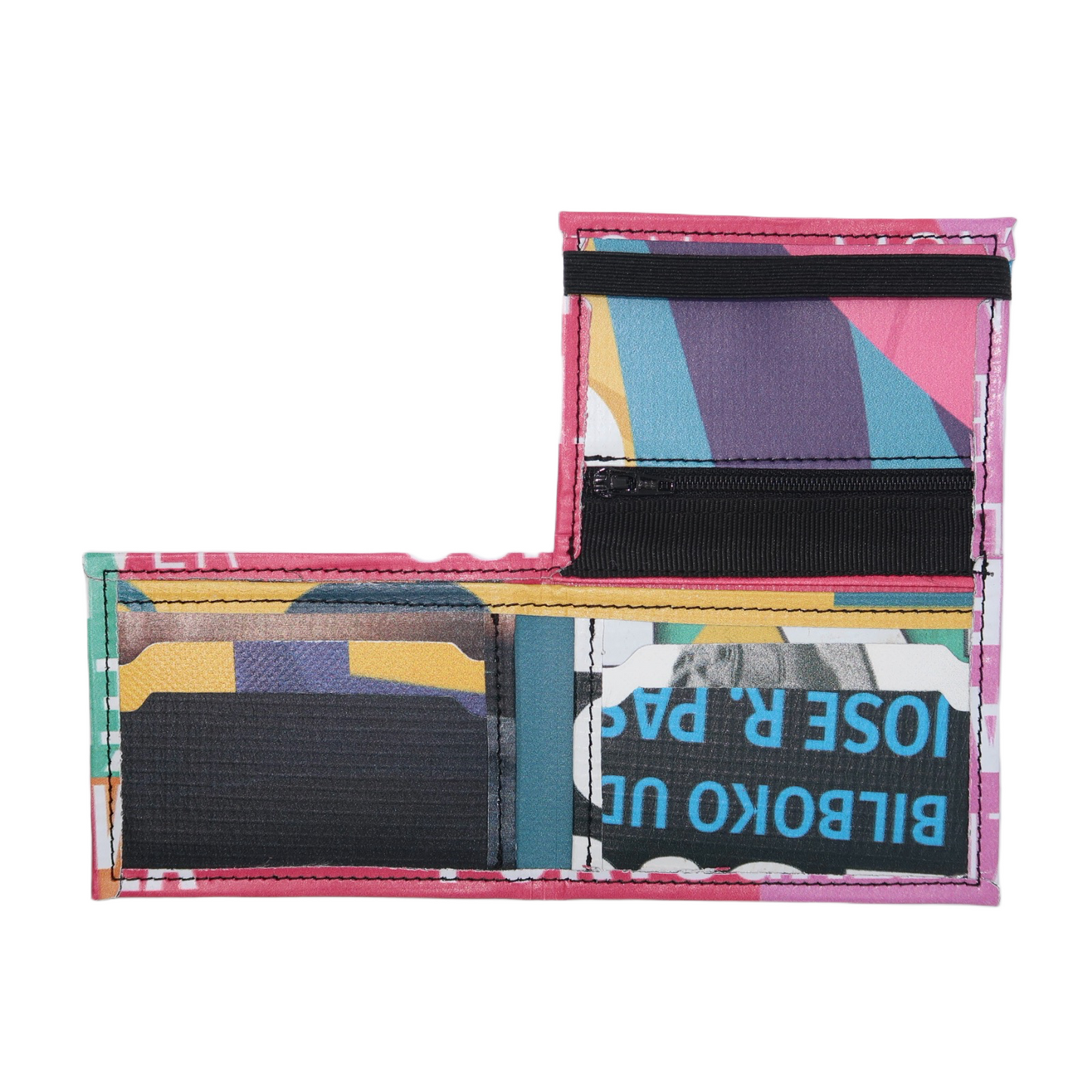 Cartera LOMPAKKO
