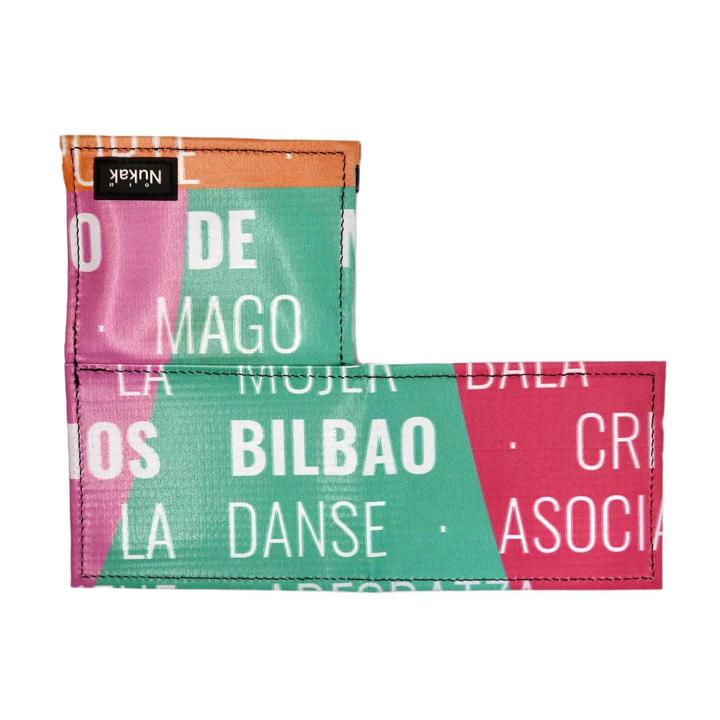 Cartera LOMPAKKO
