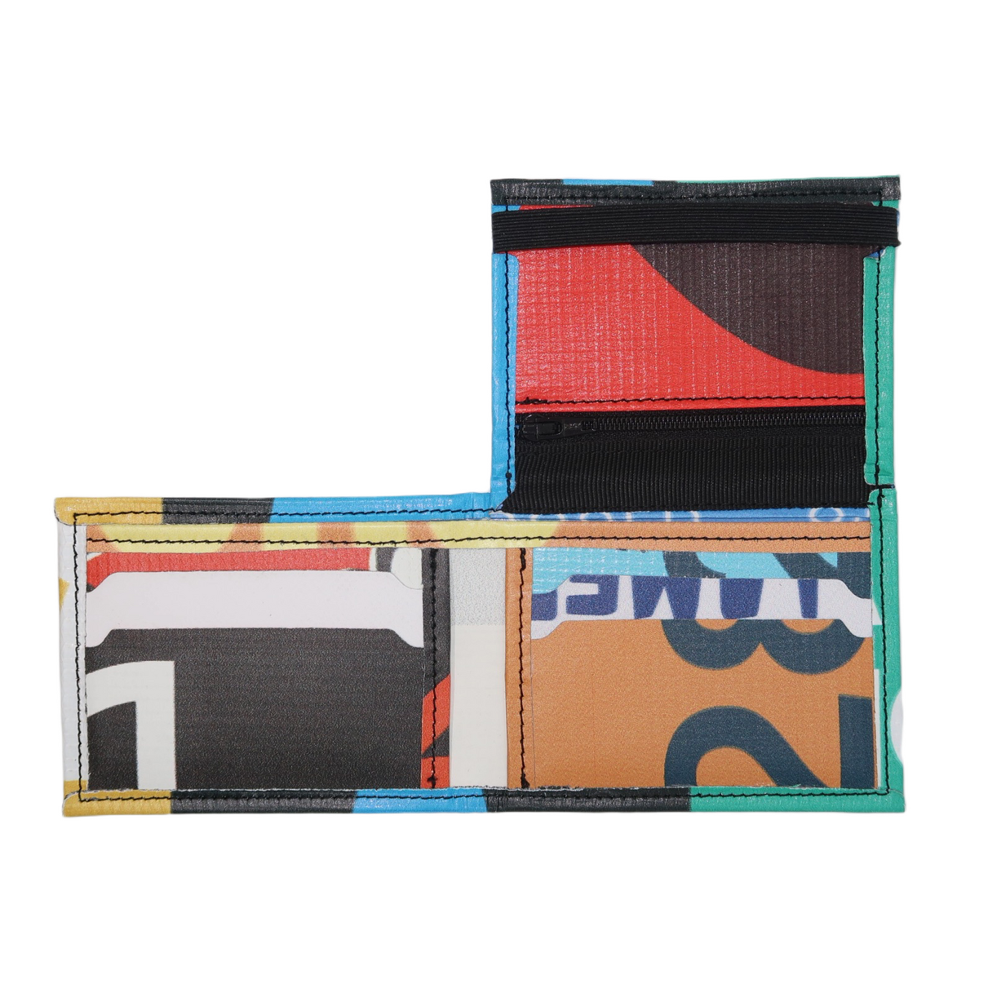 Cartera LOMPAKKO